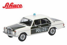 Mercedes-Benz 200D (Polizei)