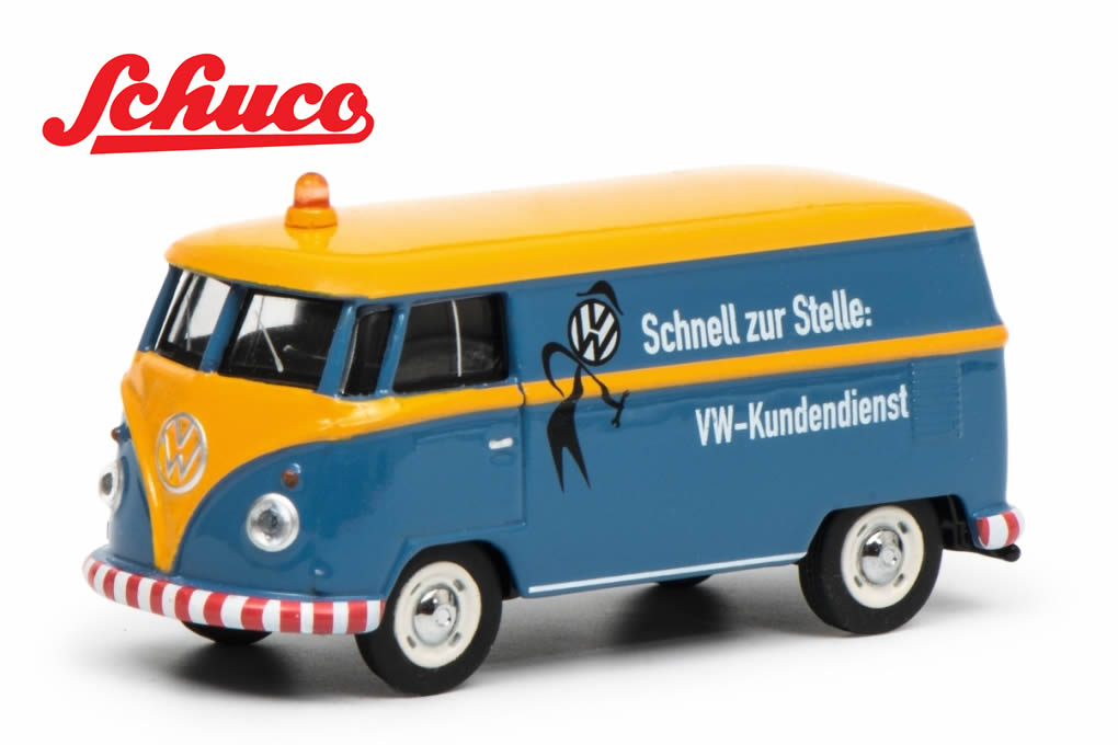Volkswagen T1 (Kundendienst)