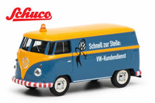 Volkswagen T1 (Kundendienst)