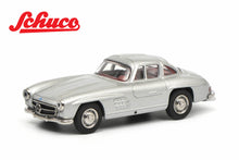 Mercedes-Benz 300 SL (Silver)