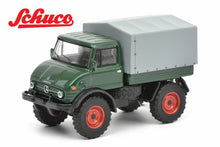 Mercedes-Benz Unimog U 406 (Dark Green)