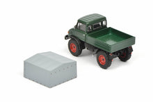 Mercedes-Benz Unimog U 406 (Dark Green)