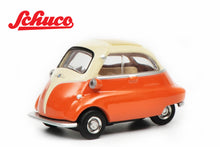 BMW Isetta (Beige/Orange)