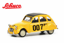 Citroën 2CV "007" (Yellow)