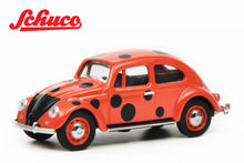 Volkswagen Beetle (Lady Bug)
