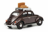 Volkswagen Beetle "Reisezeit" (Dark Red)