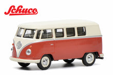 Volkswagen T1 Bus (Red/White)