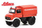 Mercedes-Benz Unimog U 406 (Feuerwehr)