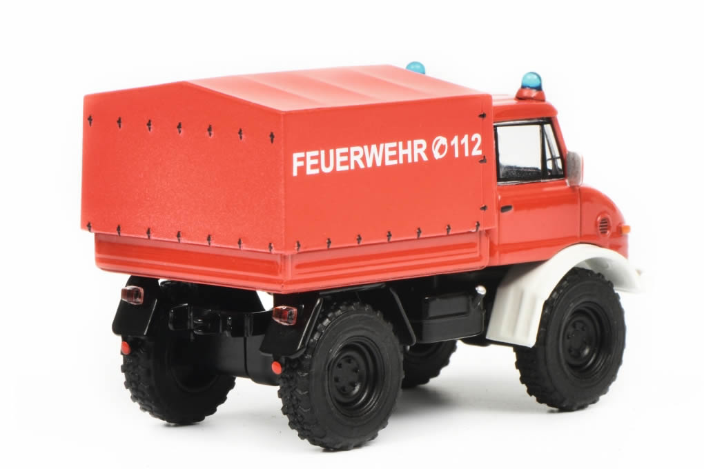 Mercedes-Benz Unimog U 406 (Feuerwehr)