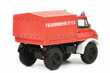 Mercedes-Benz Unimog U 406 (Feuerwehr)