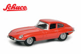 Jaguar E-Type (Red)