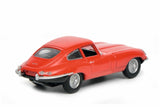 Jaguar E-Type (Red)