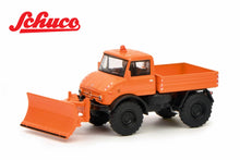 Mercedes-Benz Unimog U 406 (Winterdienst)