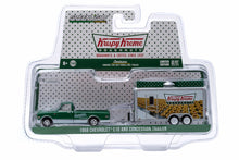 1968 Chevy C-10 and Krispy Kreme Food Truck Trailer