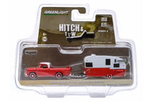 1962 Dodge D-100 and Shasta 15' Airflyte