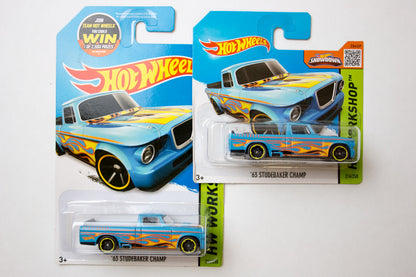 214/250 - '63 Studebaker Champ