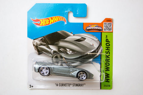 216/250 - '14 Corvette Stingray
