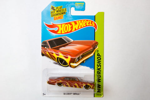 218/250 - '65 Chevy Impala