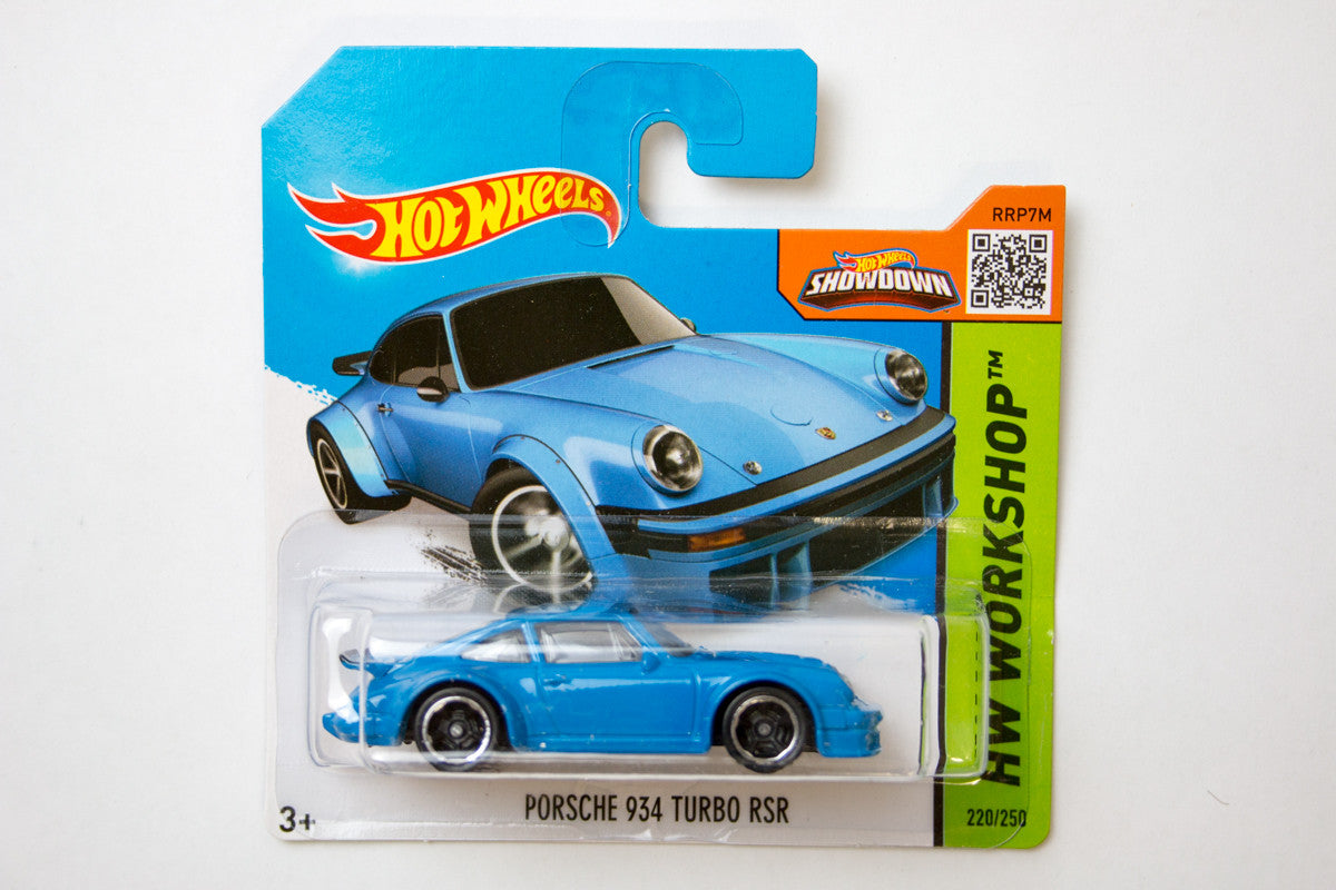 220/250 - Porsche 934 Turbo RSR