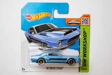 226/250 - '68 Shelby GT500