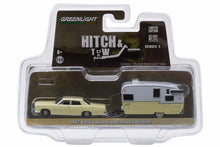 1967 Ford Custom and Shasta 15' Airflyte