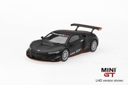#25 - Honda NSX GT3 Presentation