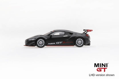 #25 - Honda NSX GT3 Presentation