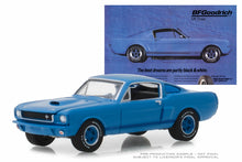 1966 Shelby GT350 "The Best Dreams Are Partly Black & White" (BFGoodrich Vintage Ad Cars)