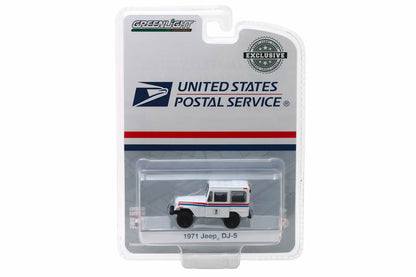 1971 Jeep DJ-5 United States Postal Service (USPS)