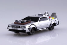 1:43 - DeLorean Time Machine from Back to the Future IIi
