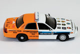 1:43 - Ford Crown Victoria Police Interceptor (Arlington Police "Sober ride" 2012)