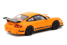 Porsche 911 GT3 RS (997) Orange