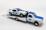 1967 Chevrolet C-30 Ramp Truck with #1 1970 Chevrolet Trans Am Camaro (Chaparral)
