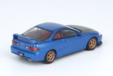 Honda Integra Type-R DC2 with extra wheels and decals (Blue)