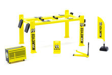 Tarmac Works - 1/64 Garage Tools Set (Mooneyes)