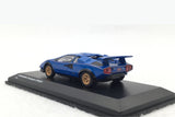 Lamborghini Countach LP500S (Blue)