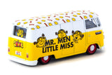 Volkswagen Type II (T1) Panel Van - Mr. Men & Little Miss