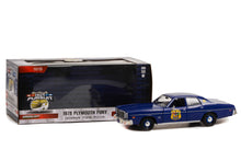 1:24 - 1978 Plymouth Fury / Delaware State Police