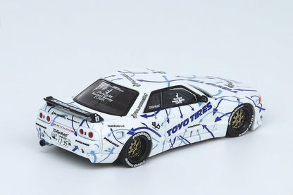 Nissan Skyline GT-R (R32) - Pandem "Toyo Tires"