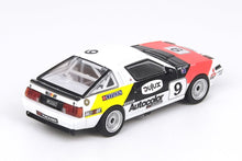 Mitsubishi Starion #9 "Team Ralliart Australia" Macua Guia Race 1987 Gary Scott