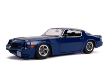 1:24 - Stranger Things / Billy's 1979 Chevy Camaro Z28