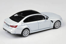 BMW M3 G80 (Frozen Brilliant White)