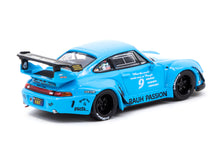 RWB 993 - Rauh Passion