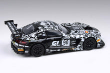 2020 Mercedes-AMG GT3 Evo - 2021 24H Spa Madpanda Motorsport #90