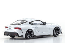 Toyota GR Supra (White)