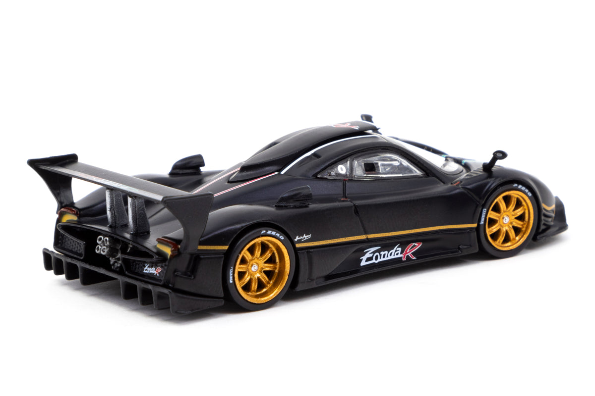 Pagani Zonda R (Black)