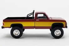 David's Gearz 1986 Chevrolet K2500 Stunt Double Fall Guy Tribute