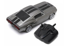 1:18 - Gone in Sixty Seconds / 1967 Ford Mustang "Eleanor" (Remote Control, 2.4GHz)