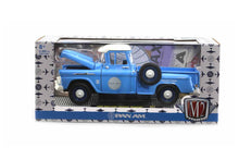 1:24 - 1958 Chevrolet Apache Step Side (PAN AM)