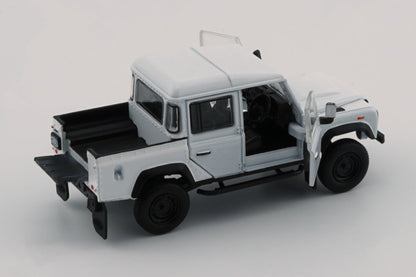 2016 Land Rover Defender 110 Pick Up (White)